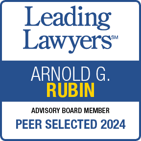2024 Leading Lawyers - Arnold G. Rubin
