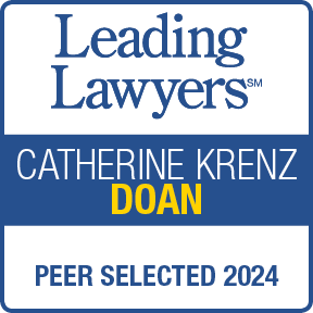 2024 Leading Lawyers - Catherine Krenz Doan